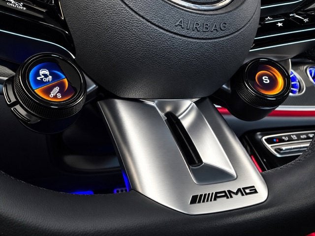 2022 Mercedes-Benz AMG® E 53 4MATIC®