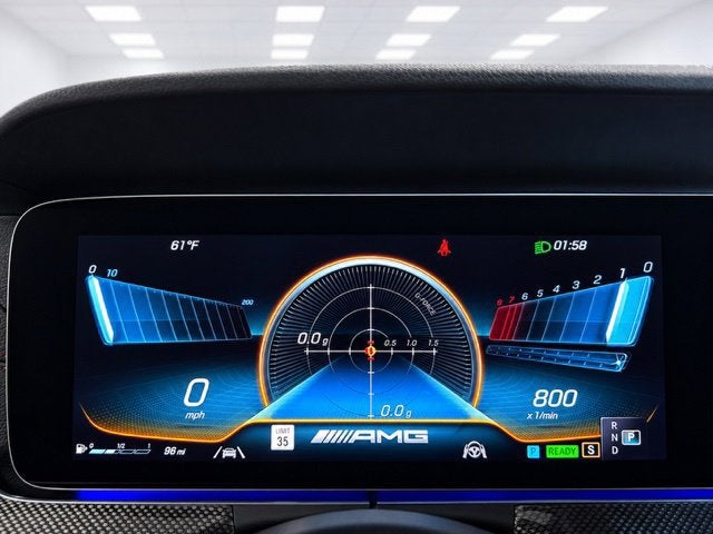 2022 Mercedes-Benz AMG® E 53 4MATIC®