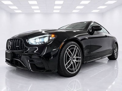 2022 Mercedes-Benz AMG® E 53 4MATIC®