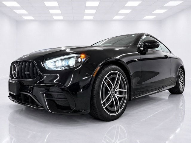 2022 Mercedes-Benz AMG® E 53 4MATIC®
