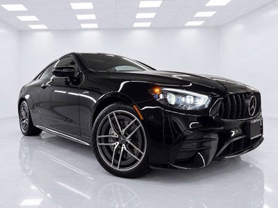 2022 Mercedes-Benz AMG® E 53 4MATIC®