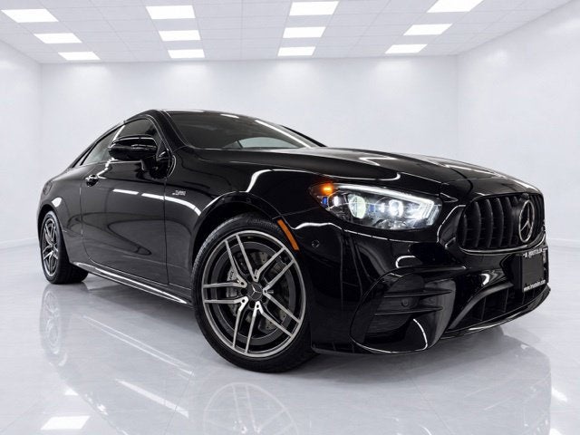 2022 Mercedes-Benz AMG® E 53 4MATIC®