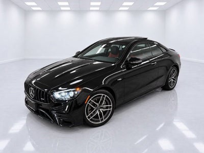 2022 Mercedes-Benz AMG® E 53 4MATIC®