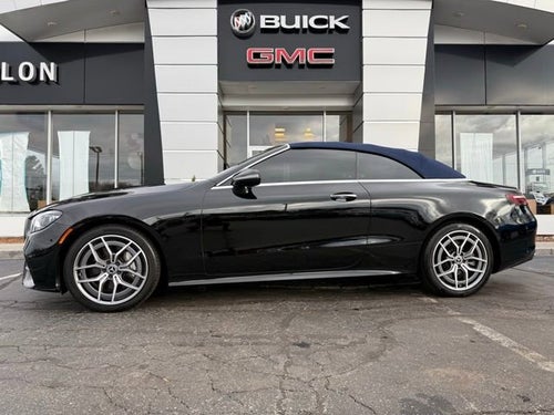 2023 Mercedes-Benz E-Class E 450