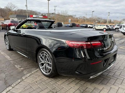 2023 Mercedes-Benz E-Class E 450