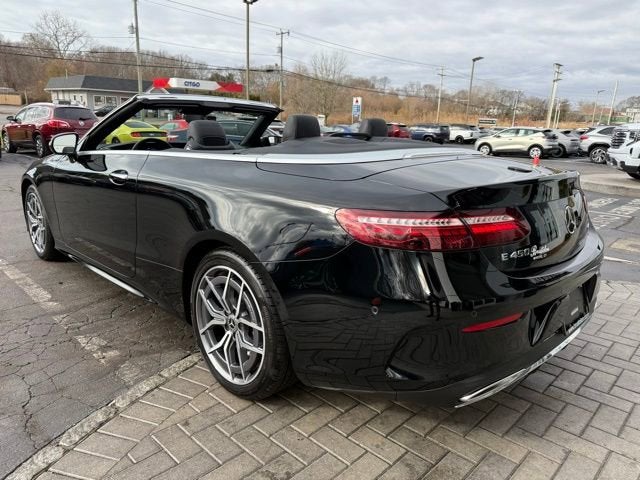 2023 Mercedes-Benz E-Class E 450