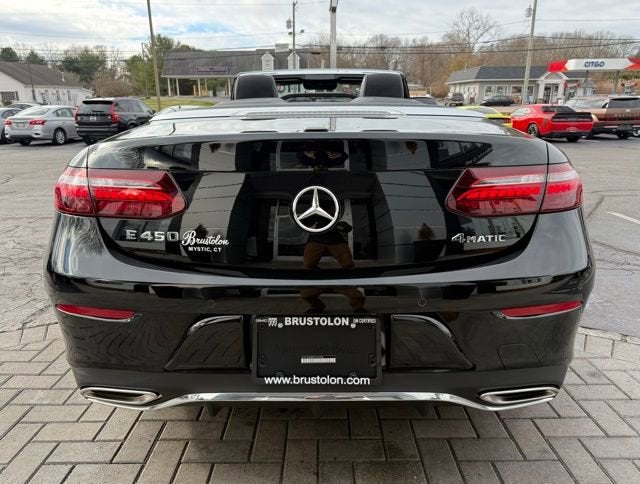 2023 Mercedes-Benz E-Class E 450