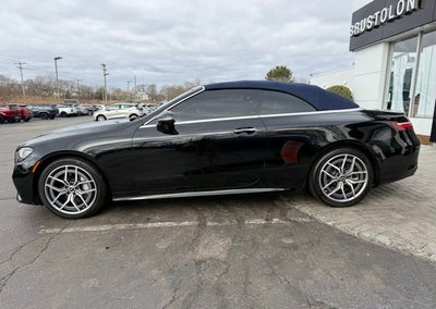 2023 Mercedes-Benz E-Class E 450