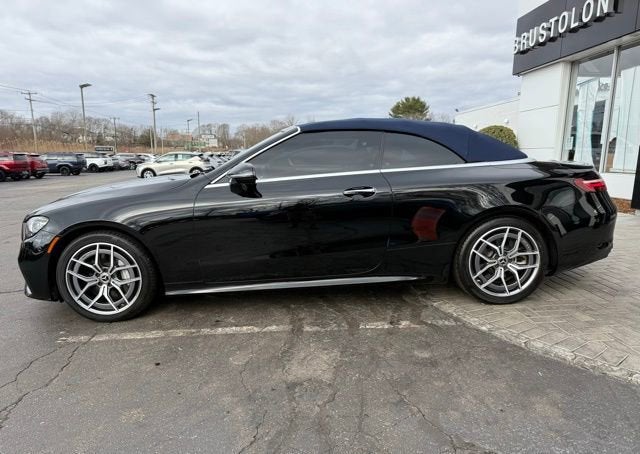 2023 Mercedes-Benz E-Class E 450