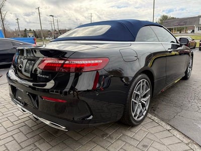 2023 Mercedes-Benz E-Class E 450