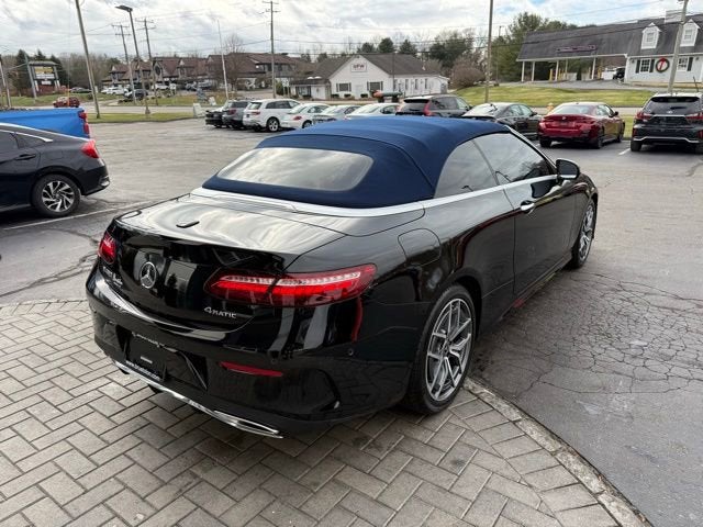 2023 Mercedes-Benz E-Class E 450