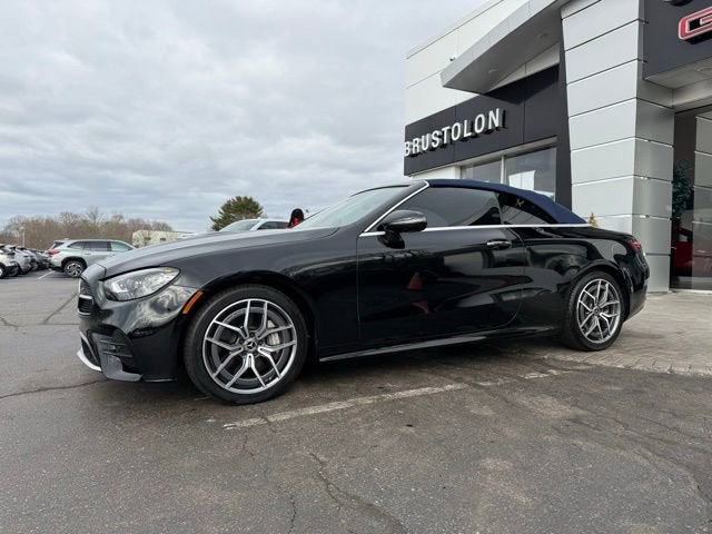 2023 Mercedes-Benz E-Class E 450