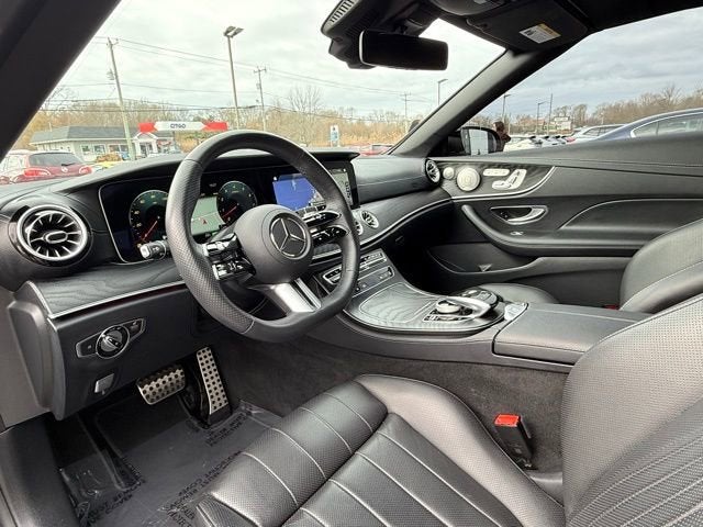 2023 Mercedes-Benz E-Class E 450