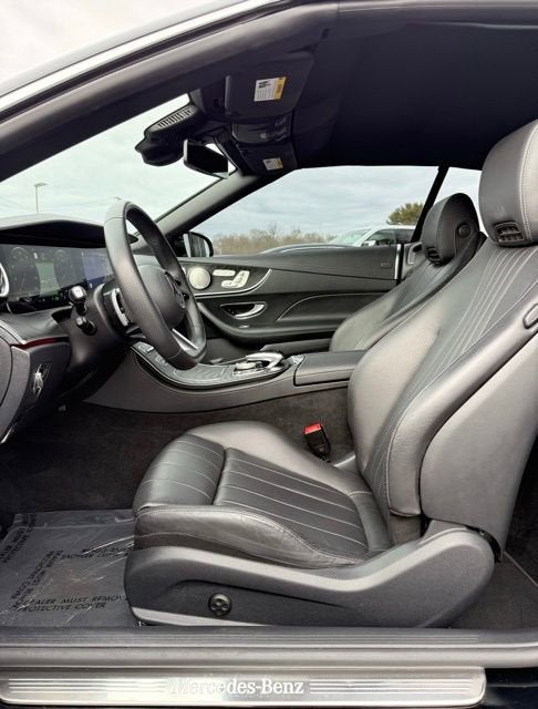 2023 Mercedes-Benz E-Class E 450