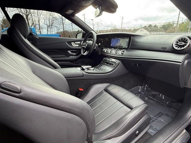 2023 Mercedes-Benz E-Class E 450