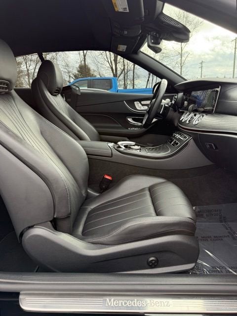 2023 Mercedes-Benz E-Class E 450