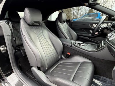 2023 Mercedes-Benz E-Class E 450