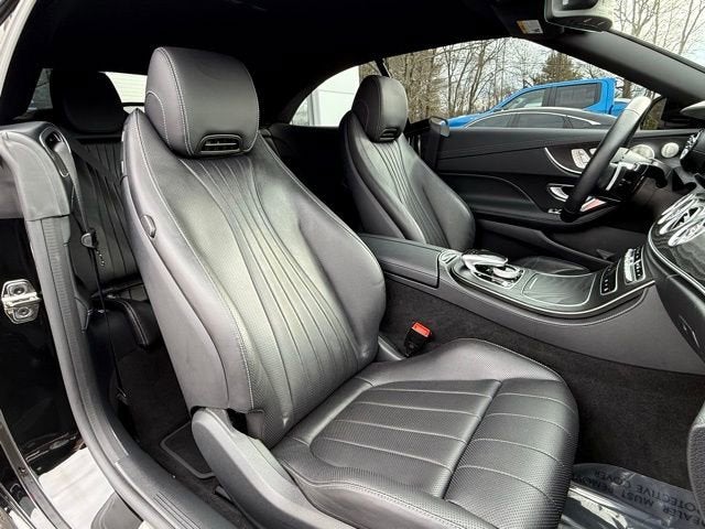 2023 Mercedes-Benz E-Class E 450