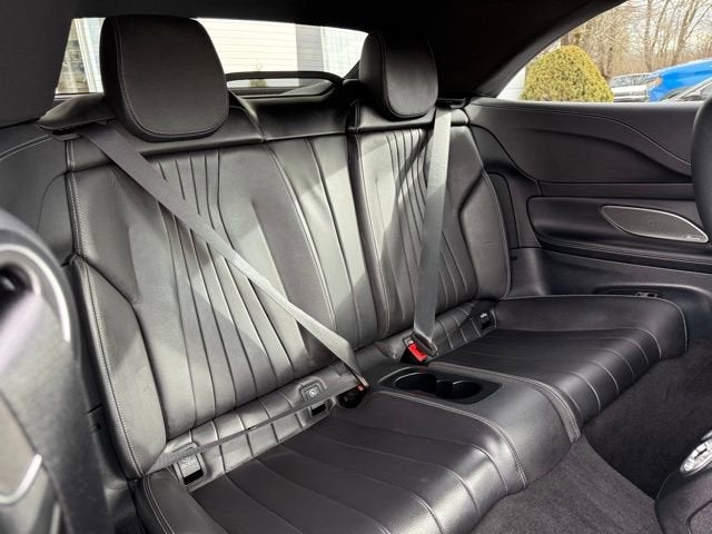 2023 Mercedes-Benz E-Class E 450