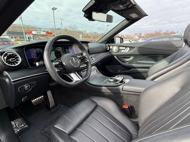 2023 Mercedes-Benz E-Class E 450