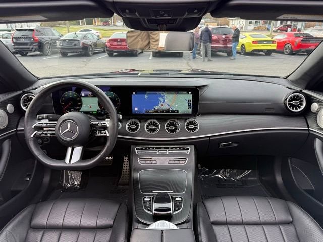 2023 Mercedes-Benz E-Class E 450