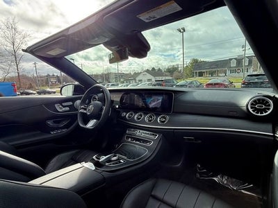 2023 Mercedes-Benz E-Class E 450