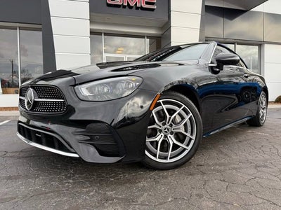 2023 Mercedes-Benz E-Class E 450