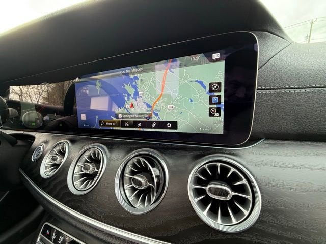 2023 Mercedes-Benz E-Class E 450