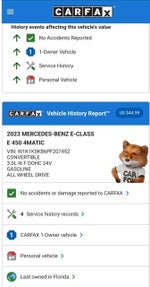 2023 Mercedes-Benz E-Class E 450