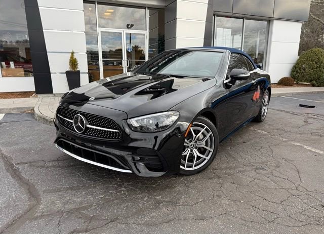 2023 Mercedes-Benz E-Class E 450