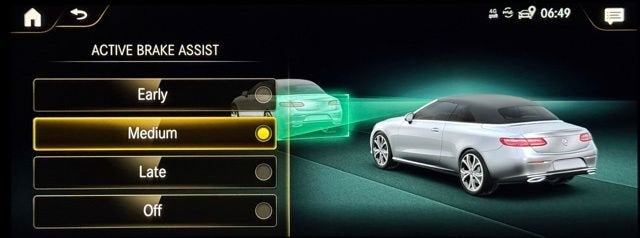 2023 Mercedes-Benz E-Class E 450