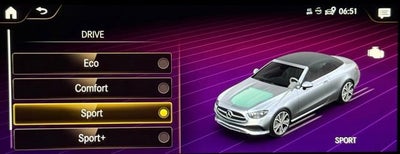 2023 Mercedes-Benz E-Class E 450