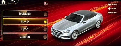 2023 Mercedes-Benz E-Class E 450