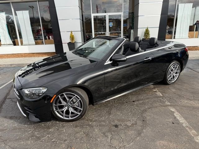 2023 Mercedes-Benz E-Class E 450