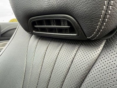 2023 Mercedes-Benz E-Class E 450