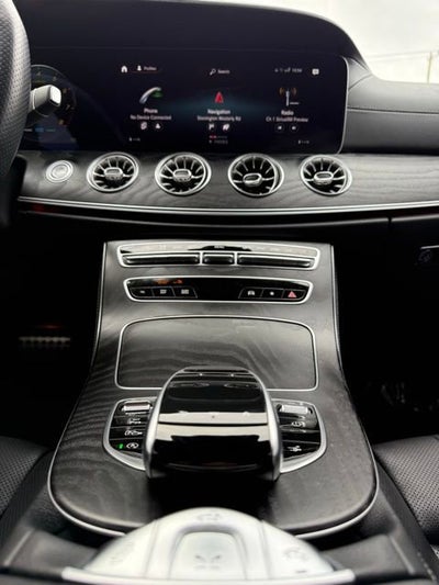 2023 Mercedes-Benz E-Class E 450