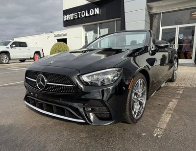 2023 Mercedes-Benz E-Class E 450
