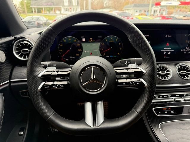 2023 Mercedes-Benz E-Class E 450