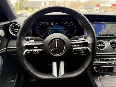 2023 Mercedes-Benz E-Class E 450