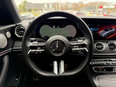 2023 Mercedes-Benz E-Class E 450