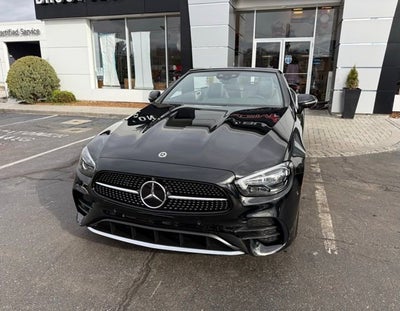 2023 Mercedes-Benz E-Class E 450