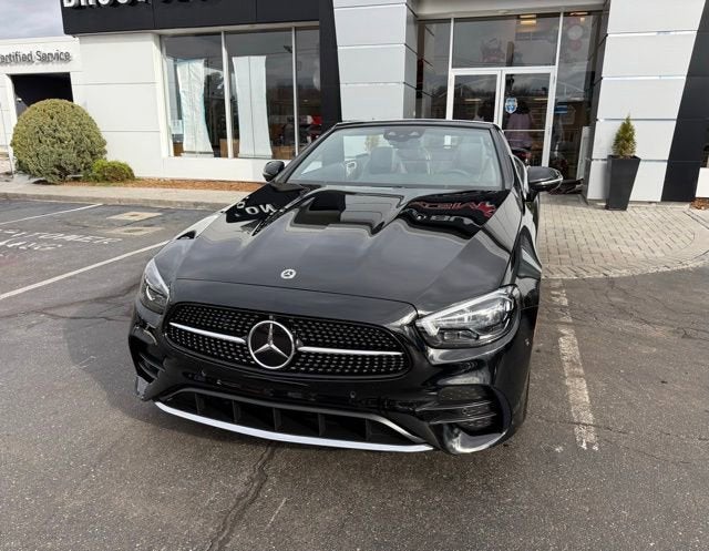 2023 Mercedes-Benz E-Class E 450