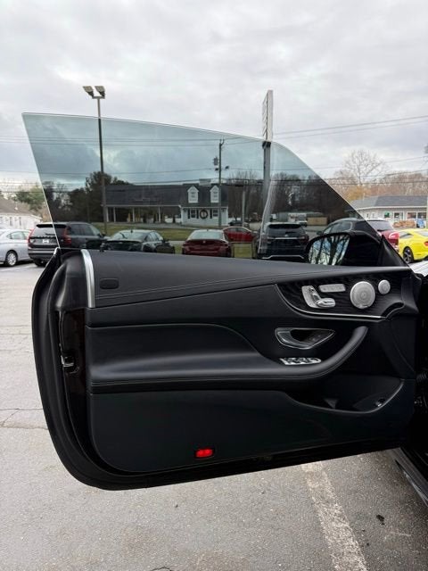 2023 Mercedes-Benz E-Class E 450