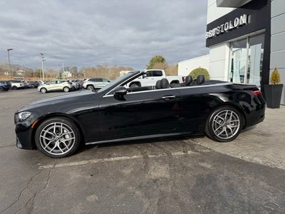 2023 Mercedes-Benz E-Class E 450