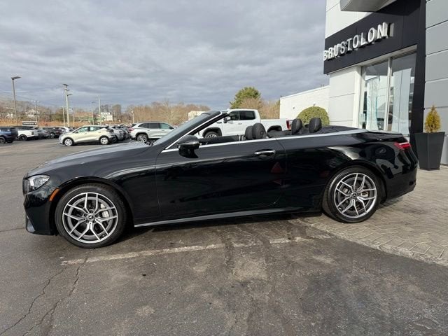 2023 Mercedes-Benz E-Class E 450