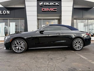 2023 Mercedes-Benz E-Class E 450