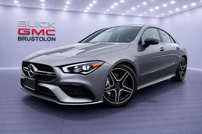 2022 Mercedes-Benz CLA AMG® CLA 35