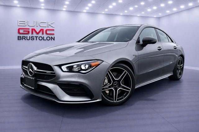2022 Mercedes-Benz CLA AMG® CLA 35