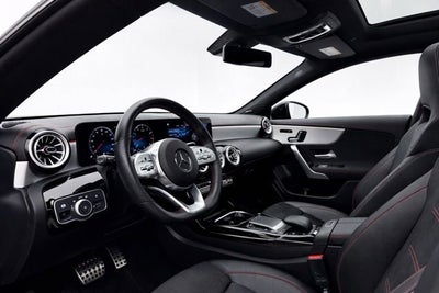 2022 Mercedes-Benz CLA AMG® CLA 35