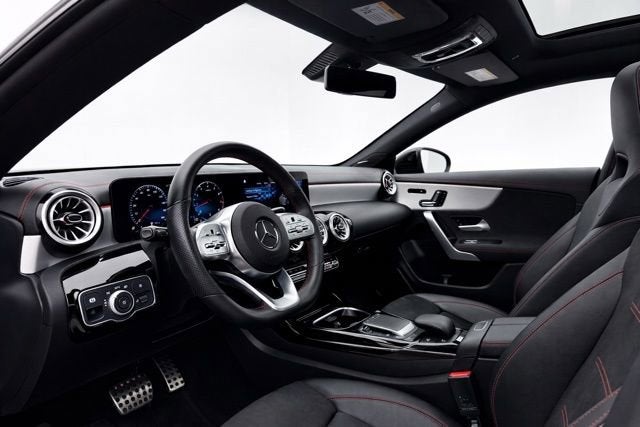 2022 Mercedes-Benz CLA AMG® CLA 35